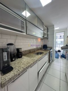Apartamento no Ilhas Gregas-  69m² com 2 quartos (1 suíte)