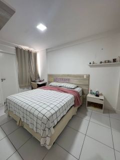 Apartamento no Ilhas Gregas-  69m² com 2 quartos (1 suíte)