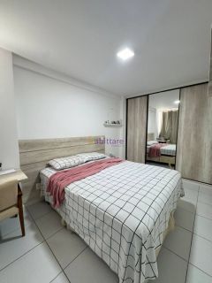 Apartamento no Ilhas Gregas-  69m² com 2 quartos (1 suíte)