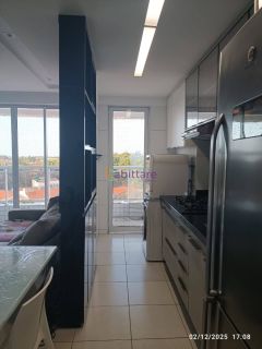 Apartamento com 2 quartos (1 suíte) no Condomínio Ilhas Gregas