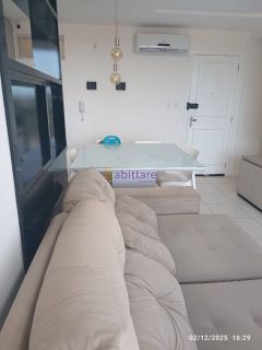 Apartamento com 2 quartos (1 suíte) no Condomínio Ilhas Gregas