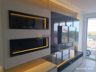 Apartamento com 2 quartos (1 suíte) no Condomínio Ilhas Gregas