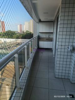 Apartamento com 2 quartos (1 suíte) no Condomínio Ilhas Gregas