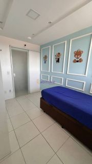 Apartamento com 2 quartos (1 suíte) no Condomínio Ilhas Gregas