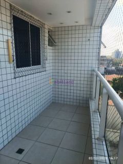 Apartamento com 2 quartos (1 suíte) no Condomínio Ilhas Gregas