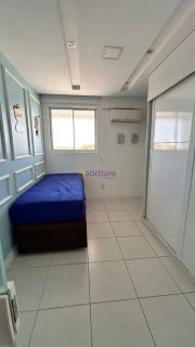 Apartamento com 2 quartos (1 suíte) no Condomínio Ilhas Gregas