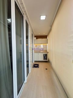 Apartamento com 2 quartos (1 suíte) no Condomínio Ilhas Gregas