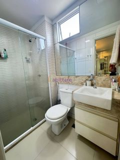 Apartamento com 2 quartos (1 suíte) no Condomínio Ilhas Gregas