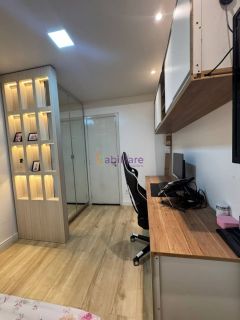 Apartamento com 2 quartos (1 suíte) no Condomínio Ilhas Gregas