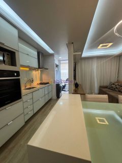 Apartamento com 2 quartos (1 suíte) no Condomínio Ilhas Gregas