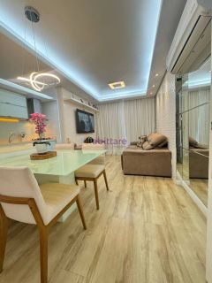 Apartamento com 2 quartos (1 suíte) no Condomínio Ilhas Gregas