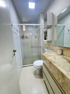 Apartamento com 2 quartos (1 suíte) no Condomínio Ilhas Gregas