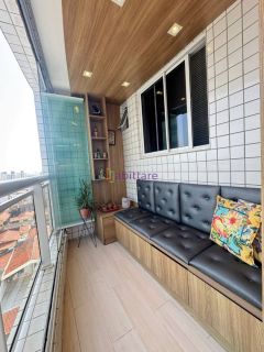 Apartamento com 2 quartos (1 suíte) no Condomínio Ilhas Gregas