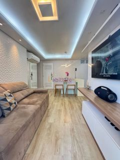 Apartamento com 2 quartos (1 suíte) no Condomínio Ilhas Gregas