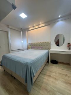 Apartamento com 2 quartos (1 suíte) no Condomínio Ilhas Gregas