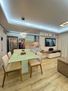Apartamento com 2 quartos (1 suíte) no Condomínio Ilhas Gregas