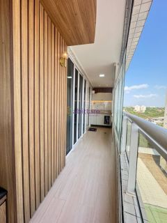 Apartamento com 2 quartos (1 suíte) no Condomínio Ilhas Gregas