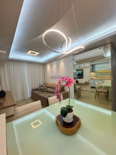 Apartamento com 2 quartos (1 suíte) no Condomínio Ilhas Gregas