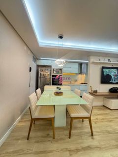 Apartamento com 2 quartos (1 suíte) no Condomínio Ilhas Gregas