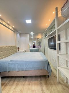 Apartamento com 2 quartos (1 suíte) no Condomínio Ilhas Gregas