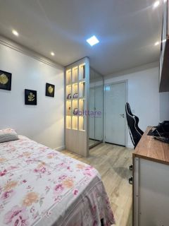 Apartamento com 2 quartos (1 suíte) no Condomínio Ilhas Gregas