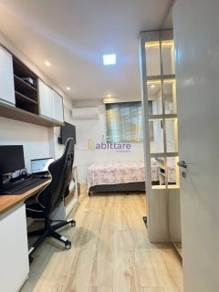 Apartamento com 2 quartos (1 suíte) no Condomínio Ilhas Gregas