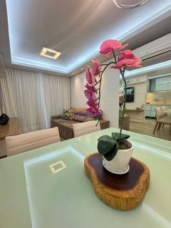 Apartamento com 2 quartos (1 suíte) no Condomínio Ilhas Gregas
