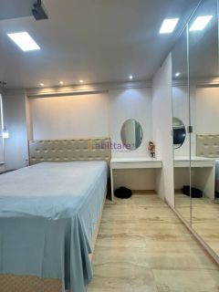 Apartamento com 2 quartos (1 suíte) no Condomínio Ilhas Gregas