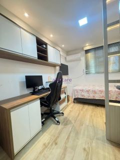 Apartamento com 2 quartos (1 suíte) no Condomínio Ilhas Gregas