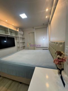 Apartamento com 2 quartos (1 suíte) no Condomínio Ilhas Gregas