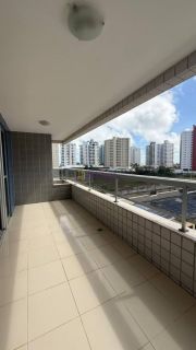 Apartamento de 175m² com 4 quartos (3 suítes e 1 semi suíte) no Sebastião Barreto de Brito