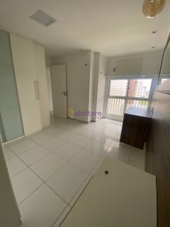 Edifício Munique andar alto com 117m²,  3 suítes + DCE no Renascença.