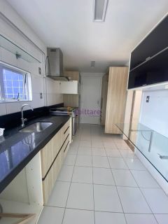 Edifício Munique andar alto com 117m²,  3 suítes + DCE no Renascença.