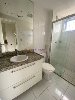 Edifício Munique andar alto com 117m²,  3 suítes + DCE no Renascença.