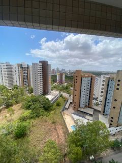 Edifício Munique andar alto com 117m²,  3 suítes + DCE no Renascença.