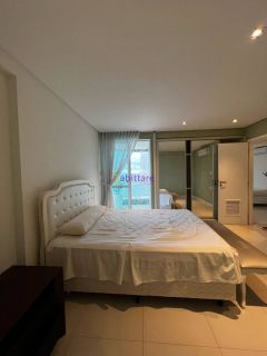Leony do Vale na  Ponta do Farol - 193m² com 3 suítes vista Mar