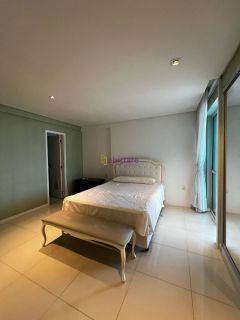 Leony do Vale na  Ponta do Farol - 193m² com 3 suítes vista Mar