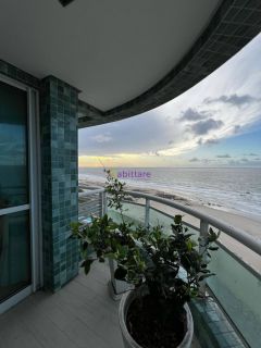 Leony do Vale na  Ponta do Farol - 193m² com 3 suítes vista Mar