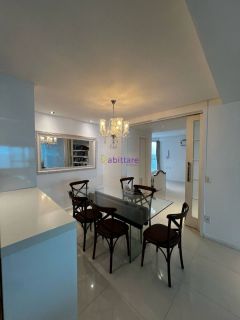 Leony do Vale na  Ponta do Farol - 193m² com 3 suítes vista Mar
