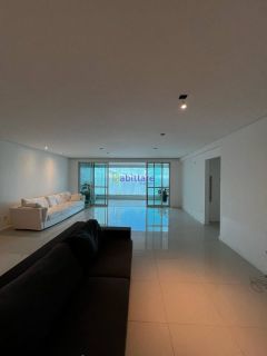 Leony do Vale na  Ponta do Farol - 193m² com 3 suítes vista Mar
