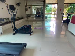 Apartamento de 65m² com 2 quartos (1 suíte) no Jardim de Provence