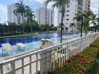 Apartamento de 65m² com 2 quartos (1 suíte) no Jardim de Provence