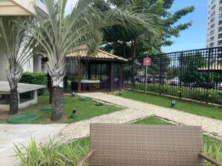 Apartamento de 65m² com 2 quartos (1 suíte) no Jardim de Provence