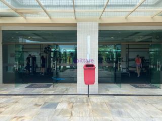 Apartamento de 65m² com 2 quartos (1 suíte) no Jardim de Provence