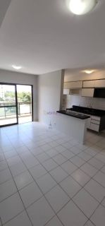 Apartamento de 65m² com 2 quartos (1 suíte) no Jardim de Provence