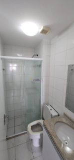 Apartamento de 65m² com 2 quartos (1 suíte) no Jardim de Provence