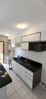 Apartamento de 65m² com 2 quartos (1 suíte) no Jardim de Provence