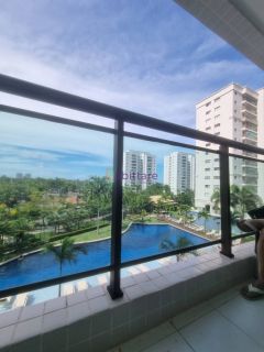 Alugo Apto no Jardim de Provence  de 77m² com 3 quartos (1 suíte)