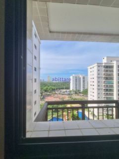 Alugo Apto no Jardim de Provence  de 77m² com 3 quartos (1 suíte)