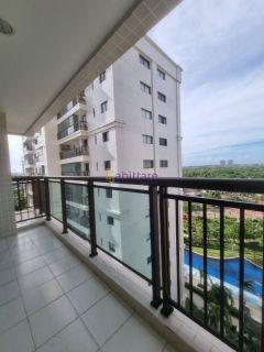 Alugo Apto no Jardim de Provence  de 77m² com 3 quartos (1 suíte)